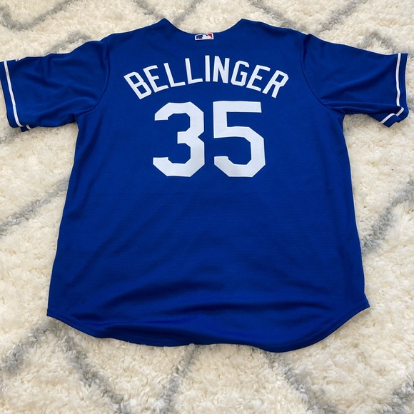 Majestic Other - Majestic MLB Dodgers Bellinger Jersey